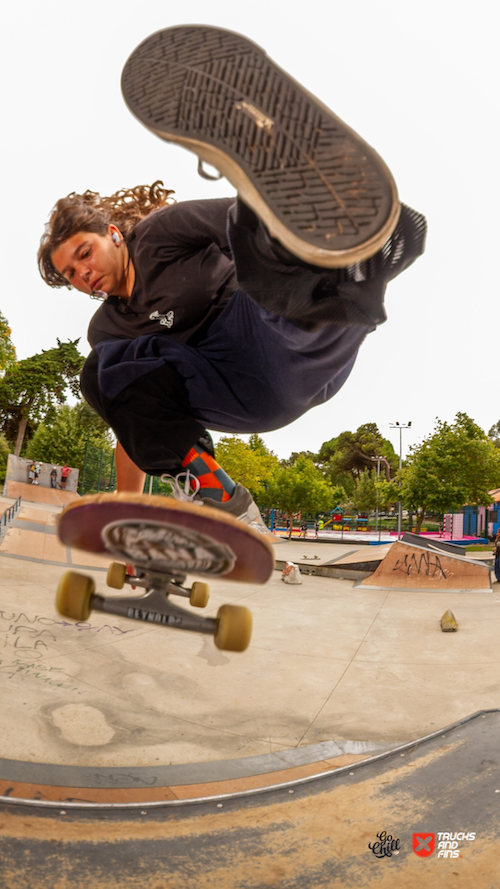 Caxias skatepark